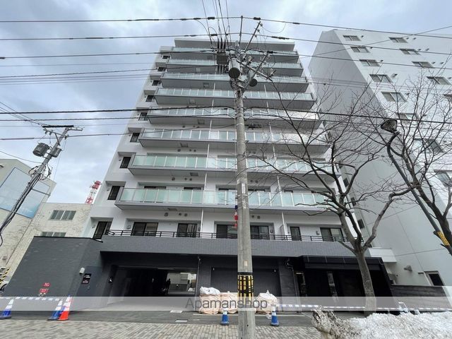 プライマル札幌桑園の外観写真