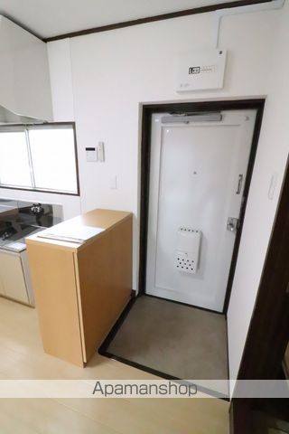 グリーン武蔵野台の内装写真