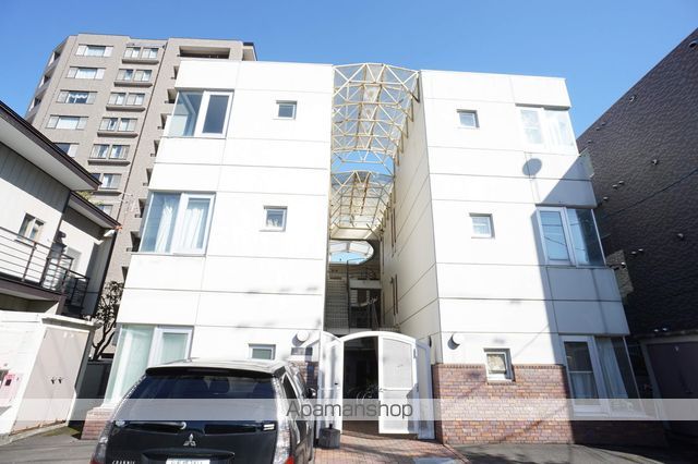アーブ円山の外観写真