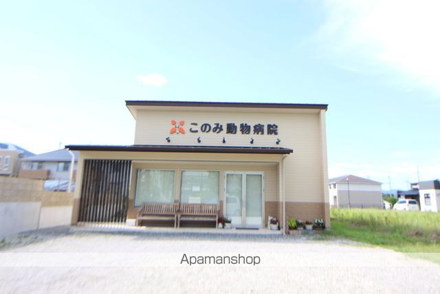 アンベリールの周辺写真