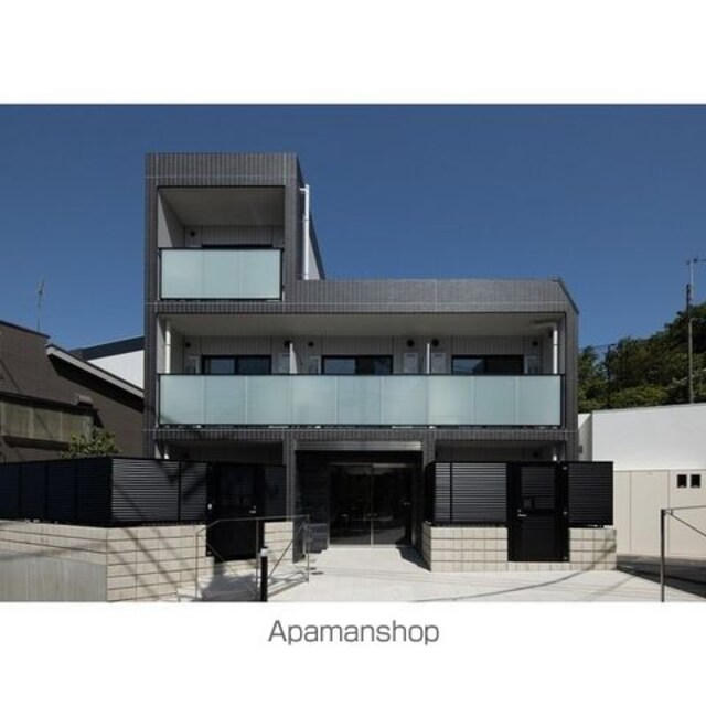 ＢＰＲレジデンス仙川[1R/25m2]の外観1