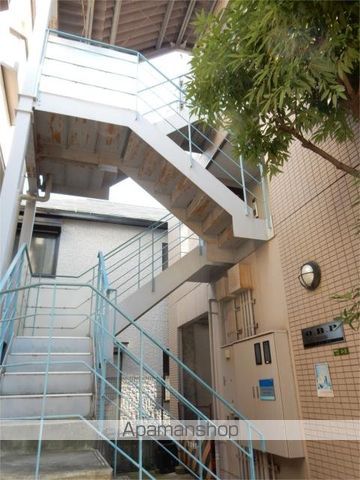 O・B・P柳谷の玄関写真