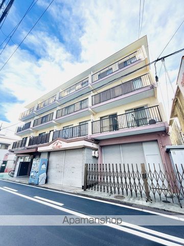 大宮マンションの外観写真