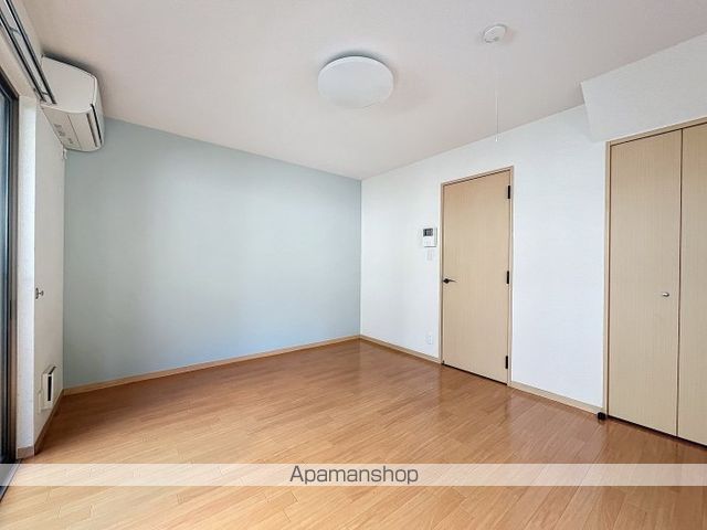 パンサーヒルズAの内装写真
