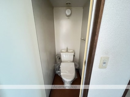 コロネットハウス松本[1K/19.95m2]のトイレ