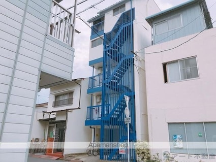 ブランドール松前町[1R/17.82m2]の外観5