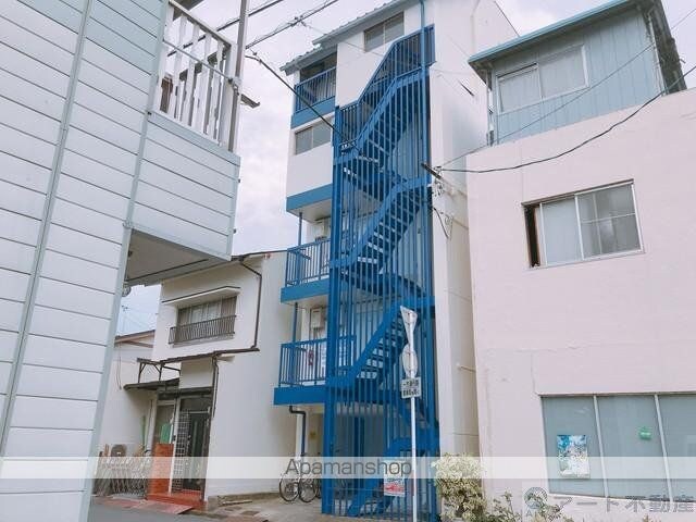 ブランドール松前町[1R/17.82m2]の外観5