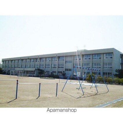 中ノ島センターパーク１番館[1K/28.35m2]の周辺1