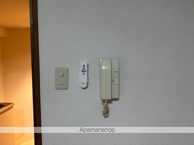 プラティーク馬事公苑の内装写真