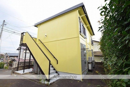 アーバンハイツ荒巻[1K/20m2]の外観1