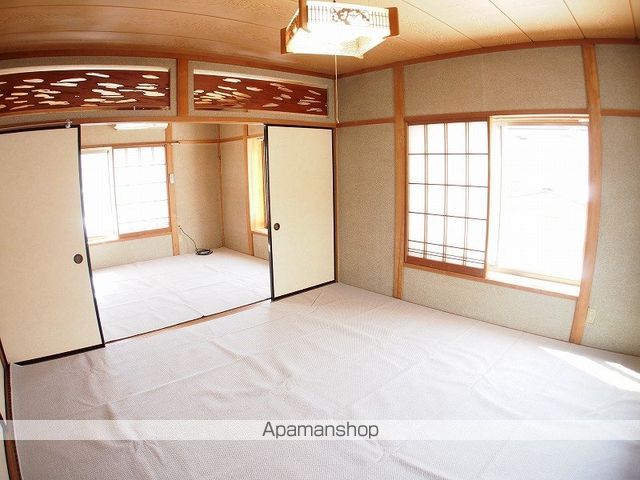 中村貸住宅の内装写真