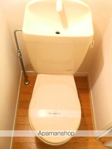 レオパレス武蔵ヶ丘の内装写真