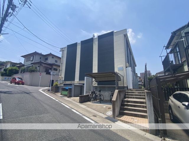 レオネクスト池場の外観写真