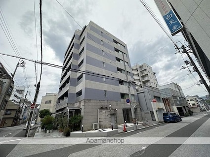 アルファはりまやばし[1DK/21.4m2]の外観2