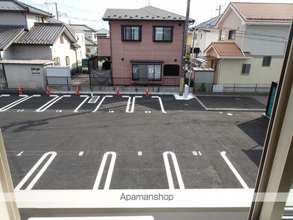 Ｐｌａｎｅｔｅ・ＹＳＫ（プラネート・ＹＳＫ）[1LDK/41.98m2]のバルコニー