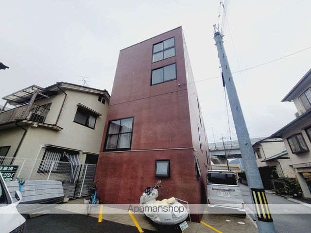 メゾ プラリネの外観写真