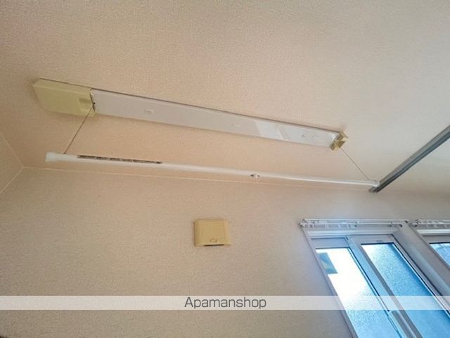 メルベーユ B棟の内装写真