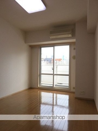 ベジフル北新宿弐番館[1K/22.73m2]のリビング・居間