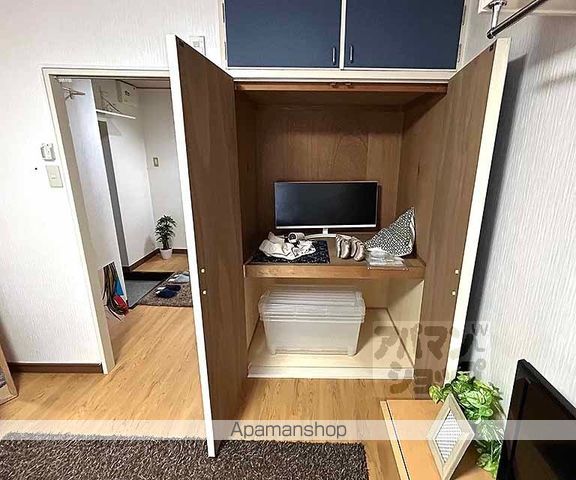 衣笠コーポ梛の内装写真
