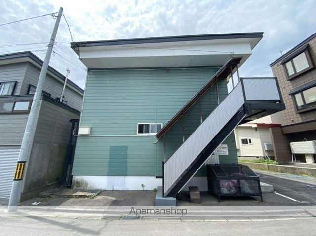 ハーバーライフみなとの外観写真