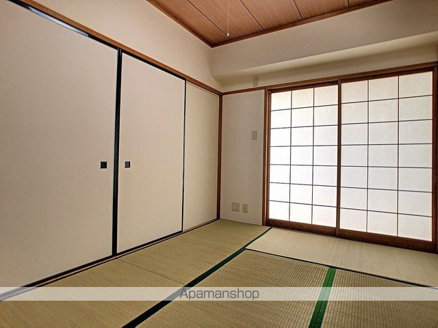 ウエストヴィラージュの内装写真