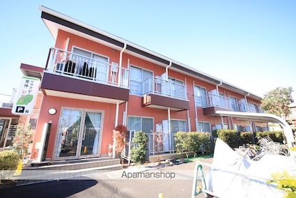 アイビーイン２１[1K/20.16m2]の外観5