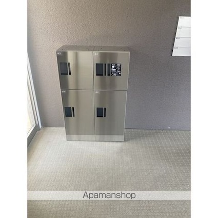 プリミエール平和ヶ丘[2LDK/56.7m2]のロビー1