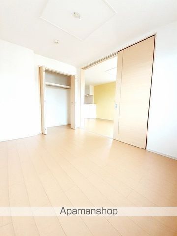 ライズピークBの内装写真