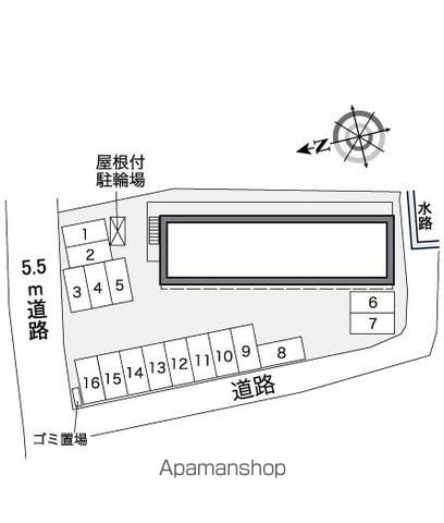 レオパレス新庄のその他写真