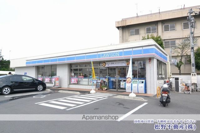 レオパレスワイドフォレストの周辺写真