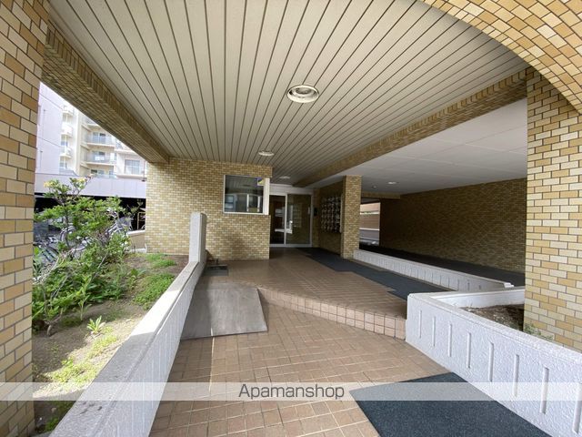 グレイス23の玄関写真
