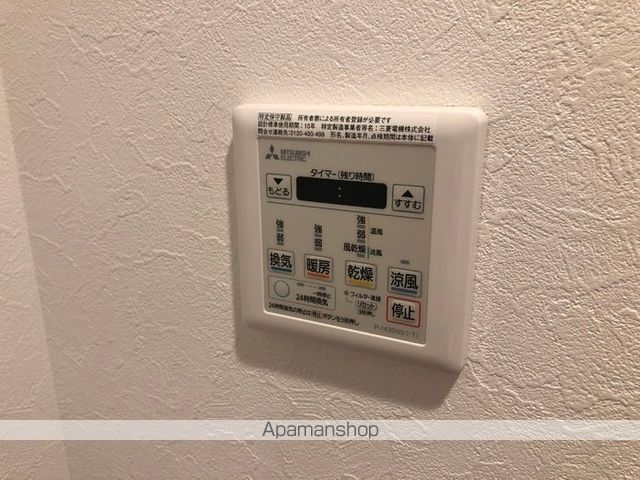 グランシャリオの内装写真