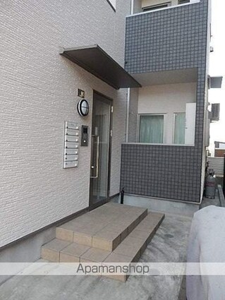 ＦＥＲＩＯ平安通[1LDK/31.95m2]のエントランス