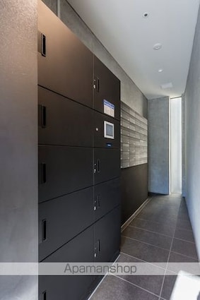 ヒューリック目白[1K/25.24m2]の共用部3