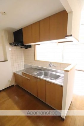 ディアコートマホニア[2LDK/55.18m2]のキッチン