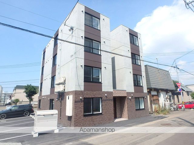 HARMONY TERRACEの外観写真