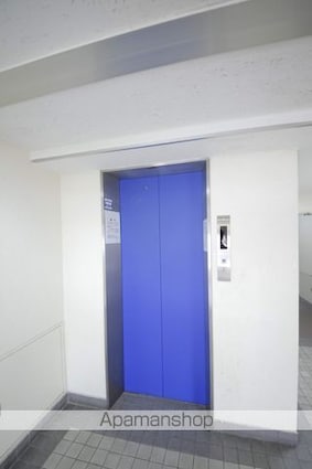 パレドール八王子[1R/16.8m2]の共用部3