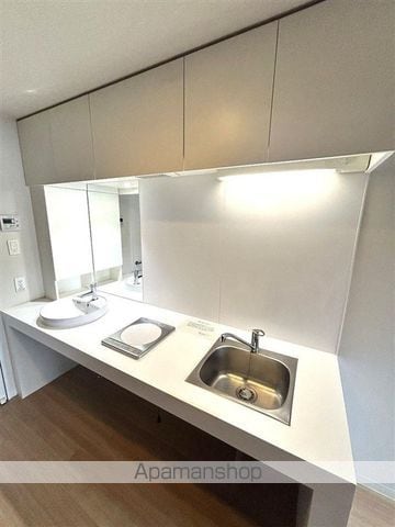 HKresidenceDUOの内装写真