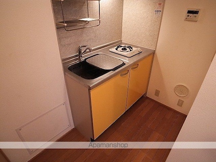 リバティ[1K/26.95m2]のキッチン