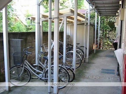 エクレール　芦花公園[1R/21.53m2]のロビー