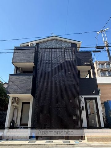 オーガスタコート川崎の外観写真