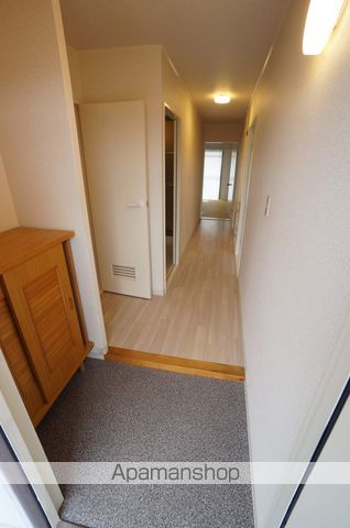 勇コーポ[2DK/50m2]の玄関