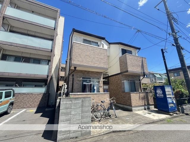 アークハイム矢部の外観写真