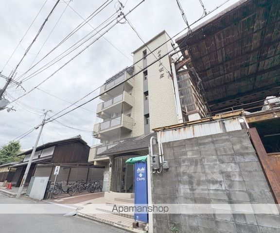 ルミエール末広の外観写真