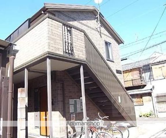 アーク舟岡の外観写真
