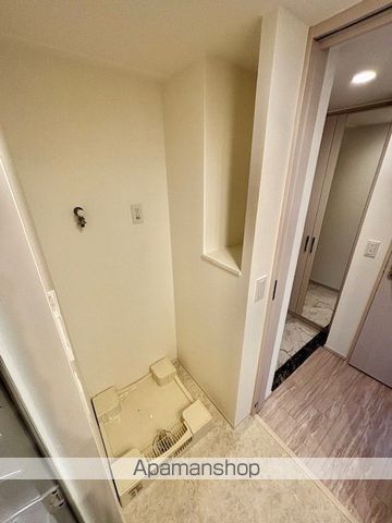 ソルレヴェンテ新梅田の内装写真