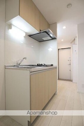 Ｂｌａｎｃ　Ｔｅｒｒａｃｅ　Ｍａｔｓｕｄｏ（ブランテラス松戸）[1K/18.51m2]のキッチン1