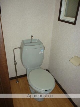 ファミール泉[3DK/51.83m2]のトイレ