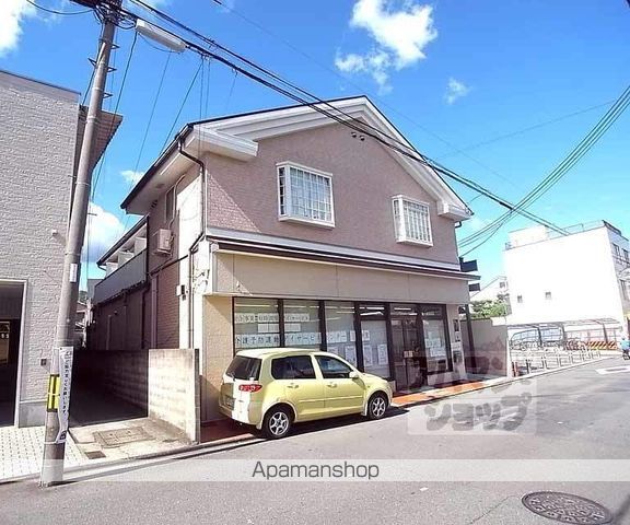コーポ未麗妙心寺の外観写真