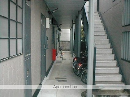 東京都杉並区今川３丁目[2DK/40.92m2]の共用部